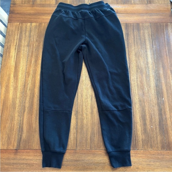 Spyder Active Men’s ProWeb Sweatpants Joggers/Tapered Leg Black  ~ Size Medium - Picture 2 of 9